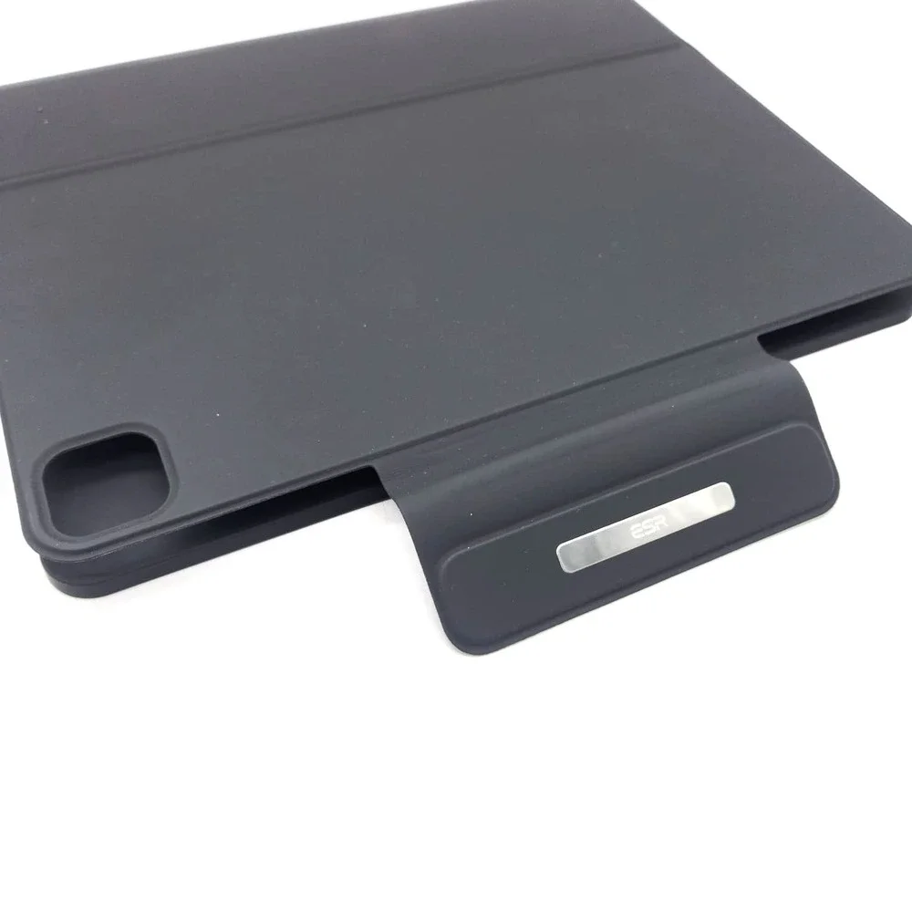ESR iPad Air 13 & Pro 12.9 Case Keyboard–Trackpad Stand Magic Cover M2 M3 Gen3-6